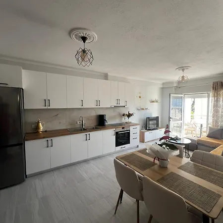 Apartmán Innpogradec Center Pogradec